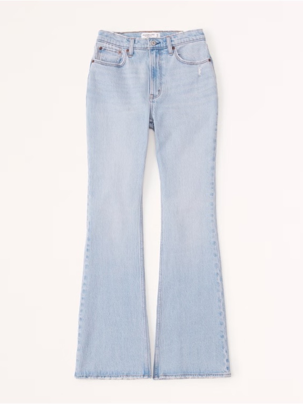 Abercrombie & Fitch The Vintage Flare High Rise Jeans 27/4